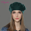 LILIYABAIHE new style Women Winter Hats wool Knitted Berets Cap the most popular decoration Thick Warm Hats for Women