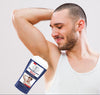 50ML Deodorant for Men Deodorant Stick Antiperspirant Stick Fragrance Deodorant Sweat Deodorant Underarm Removal Spirits Tool