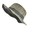 VOBOOM Bucket Hats for Men Women Washed Cotton Panama Hat Summer Fishing Hunting Cap Sun Protection Caps Panama Hat 139
