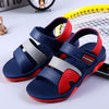 Boys Sandals for Kids Shoes Beach shoes Waterproof Male Student Rubber Korean Children's Shoes Summer Sneakers Sandalia Infantil