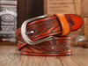 2021 Hot Classical Designer Belt for Men Famous Luxury Men Belts Male Waist Strap Genuine Leather Eagle Belt