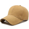 Baseball Cap for Men Women Classic Cotton Dad Hat Plain Cap Low Profile - Surprise store