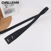 Newest Design knot pu leather belts for women soft knotted strap belt long dress accessories lady waistbands 273
