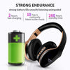 Wireless Headphones Bluetooth Headset Foldable Stereo Headphone Gaming Earphones Support TF Card With Mic For phone Pc Mp3 - Surprise store