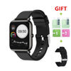 2021 Smart Watch Men Women Waterproof Fitness Sports Watch Heart Rate Tracker Call/SMS Reminder Bluetooth Smartwatch Android iOS