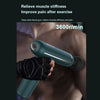 Youmay Massage Gun Electric Neck Massager Deep Tissue Muscle Massager Pain Relief Fascia Gun Body Relaxation Slimming Shaping