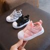 2021 New Summer Kids Sandals Cut-outs Breathable Girls Boys Sandals Rubber Sole Children Outdoor Sneakers Little Baby Shoes
