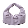 New Shoulder Bags For Women 2021 Tote Handbag De Luxe Femme Folds Fashion Dumplings Totes Soft Roupas Femininas Torebka Clutch