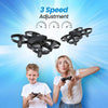 Potensic RC FPV Drone With 720P HD Camera Mini Portable Quadcopter Remote APP Control Children Toys for Kids and Beginners - Surprise store