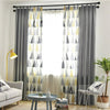 Nordic Style Window Curtain Finished Bedroom Blackout Curtain Living Room Modern Curtains For Rideaux Chambre