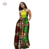 Summer Maxi Dresses New Style African Dresses for Women Vestidos African Clothing Dashiki Plus Size Party  Dresses WY2740 - Surprise store