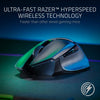 Razer Basilisk X Hyperspeed Wireless Gaming Mouse Bluetooth & Wireless Compatible 16000DPI