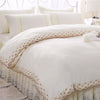 3pcs Fashion bedding sets bed linen Simple Style duvet cover flat sheet Bedding Set Winter Full King Single Queen,bed set 2019
