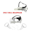 Adjustable For Oculus Quest 2 Head Strap VR Elite Strap Comfort Improve Supporting Forcesupport Reality Access Increase Virtual