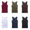 Men's Gyms Casual Tank Tops Bodybuilding Fitness Muscle Sleeveless Singlet Top Vest Tank man's clothes