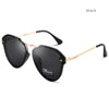 Cook Shark 2020 new sunglasses ladies sunglasses HD polarized driving hipster glasses fashion