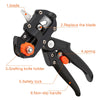 DTBD Garden Grafting Tool Suit Farming Pruning Shears Scissor Fruit Tree Vaccination Secateurs Pruning Garden Tool and Tape