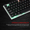 Combo PC Gamer LED Gaming Keyboard And Mouse Set Wired 2.4G Keyboard Gamer Keyboard Illuminated Gaming Keyboard Set For Laptop - Surprise store