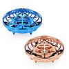Fly Helicopter UFO Drone Toys Infraed Hand Sensing Induction RC Aircraft Upgrade Quadcopter for Children Adult Mini Flying Ball