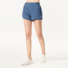 Summer Running Shorts Women Quick Dry Shorts Gym Loose Sport Shorts Breathable Yoga Shorts Athletic New 2021 Fashion