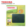 Toshiba A3 V9 External Hard Drive Disk 500GB 2.5 Inch USB 3.0 Hard Disk Original Toshiba HDD 500GB for Laptop Desktop Pc - Surprise store
