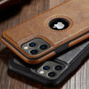 For iPhone 11 11 Pro 11 Pro Max Case Luxury Business Leather Stitching Case Cover for iphone XS Max XR X 8 7 6 6S Plus Case - Surprise store