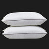 Hilton solid color hotel home pillow manufacturers direct pillow five star hotel pillow core vacuum compression packaging