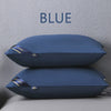 2Pcs Hot Five-star Hotel Pillows For Adult Students, Single And Double Pillows, Neck Protectors And Bedroom Sleep Pillows