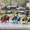 Flying Toys RC Hand Control Helicopter Aircraft Suspension Induction Helicopter For Children Mini Drone Smart UFO Aircraft Kids