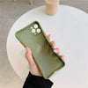 Hollow Cooling  Phone Case Back Cover For iPhone 11 Pro Max Breathable Soft Case For iPhone X XS Max XR SE2 9 8 7 6 6S Plus Case - Surprise store