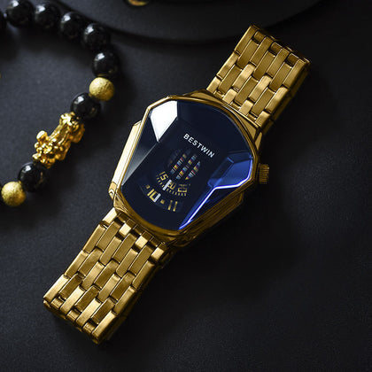 Fashion Watches Mens Luxury Designer Casual Sport Quartz Watch For Men Waterproof Wristwatch Relojes Para Hombre