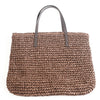 casual rattan large capacity tote for women wicker woven wooden handbags summer beach straw bag lady big purses travel sac 2021