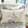 50 1 Piece 48cm*74cm Pillowcase 100% Cotton Beauty Floral Printing Pillow Case Cover For Bedroom