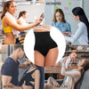Women Thong Tummy Shaper Shaping Panty Seamless Underwear Waist Cincher Trainer Girdle Faja Shapewear G-string Briefs Plus Size