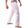 Mens Sleep Bottoms Loose Casual Sports Gym Trousers Cotton Lounge Wear Long Pants Pajamas Homewear Underwear Pantalon Plus Size