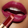 Handaiyan Waterproof Nude Glitter Lipstick Makeup Long Lasting Velve Red Mermaid Sexy Shimmer Lip Stick Cosmetics Beauty