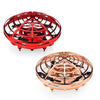 Fly Helicopter UFO Drone Toys Infraed Hand Sensing Induction RC Aircraft Upgrade Quadcopter for Children Adult Mini Flying Ball