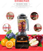 A7400 BPA free 2800W Heavy Duty 3.9L Blender Mixer Commercial Juicer Food Processor Ice Smoothie Blender with Japan Blade