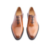 Dress Shoes Men Genuine Leather Vintage Retro Wedding Office Fashion Formal Wedding Party Oxford Shoes