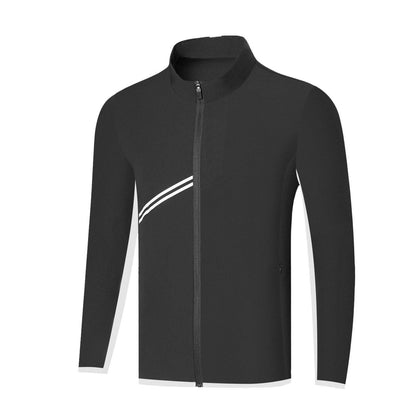 Golf Clothes Men's Windbreaker Coat Waterproof Jacket - Surprise store