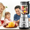 2000W Commercial Grade Professional Mixer Juicer Food Processor Ice Smoothies Crusher Bar Fruit Blender for Home