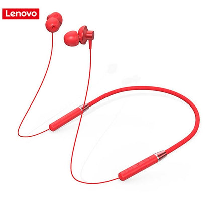 Lenovo Wireless Bluetooth Earphone Headphones Magnetic Sports