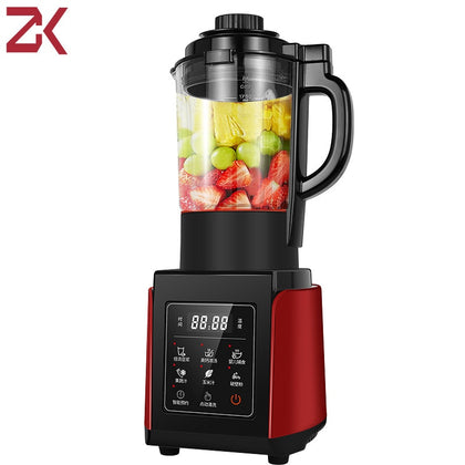 ZK Automatic Touchpad Professional Blender Strong Mixer Juicer High Power Food Processor Ice Smoothies Fruit Grinder