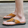2019 Summer Slippers Men Flip Flops male Slippers Beach Sandals Slides Antiskid Shoes Casual Pantoffels Heren Zapatos Hombre