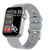 Women Smart Watch Full Touch HD Screen Smart Watch Sport Tracker Bluetooth Calling Heart Rate BP ECG With Music Playback Watch