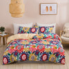 Simple Flower Bed Linen Bed Comforter King Size Comforter King Size Nordic Style Bedding Set Single Duvet Cover