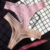 Sexy Transparent String New Mesh Underwear Women Simple Panties Women Thong Femme Seamless Culotte Femme Tanga Lingerie