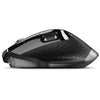 Rapoo MT750L / MT750Pro rechargeable multi-mode Bluetooth wireless mouse, office business Bluetooth and 2.4G free switching