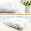 Chinese Natural/Mulberry Silk Pillows Single Neck/Back to Pillows Home Memory Pillows for baby Health Sleeping Embroidery