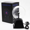 Novelty Magic Crystal Plasma Ball Touch Lamp 220V LED Night Light Child Nightlight Birthday Christmas Kids Decor Gift Lighting